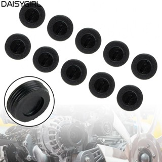 【DAISYG】Carbon Brush Cover Transmission 12 - 22mm Cap For Motor Holder Plastic