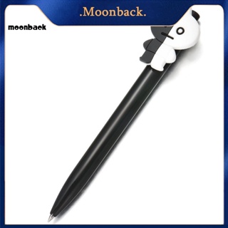 &lt;moonback&gt; 1 ชิ้น พลาสติก สัตว์น่ารัก นักเรียน หมึกเจล ปากกา BTS แปลกใหม่ เครื่องเขียน ของขวัญเด็ก