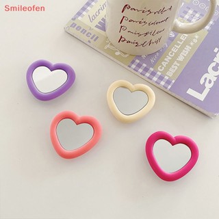 [Smileofen] ใหม่ ขาตั้งโทรศัพท์มือถือ แบบกระจก พับได้ พกพาง่าย 1 ชิ้น