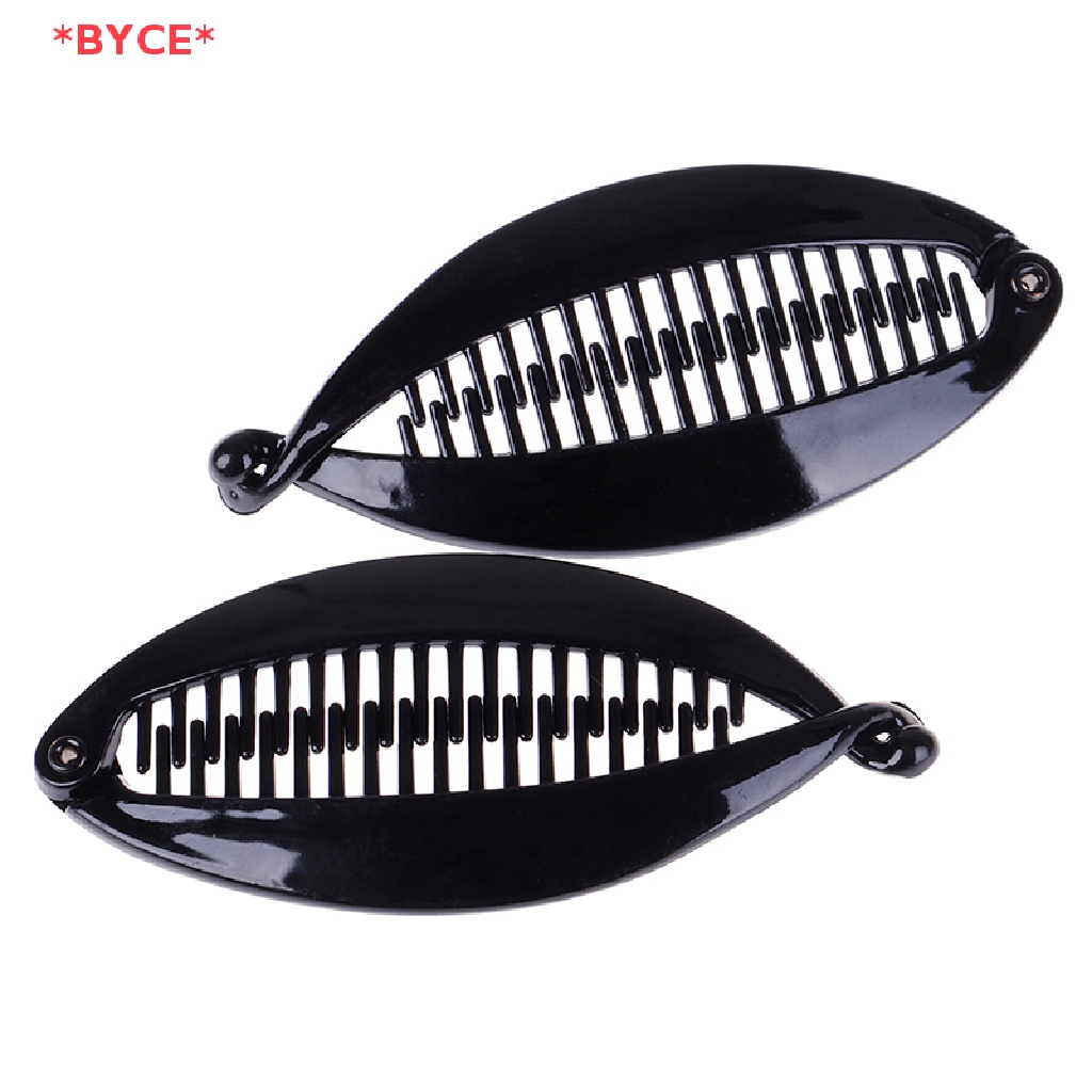 Byce> กิ๊บกล้วย รูปปลา กิ๊บก้ามปู กิ๊บกล้วย ปิ่นปักผม เครื่องประดับผม ใหม่ สําหรับผู้หญิง