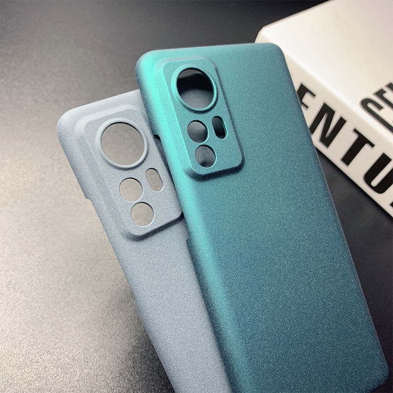 เคสโทรศัพท์มือถือ PC แบบแข็ง ผิวด้าน บางพิเศษ สําหรับ Xiaomi 13 12 11 12T 10T Pro 11 12 Lite 11Ultra 12X – โปรปัง