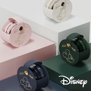 ใหม่ Disney D34 หูฟังบลูทูธไร้สาย 5.3 ลดเสียงรบกวน HiFi หน้าจอดิจิทัล LED 2023