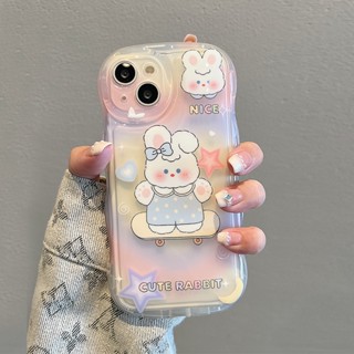 B72 เคสโทรศัพท์มือถือ TPU กันกระแทก สําหรับ Apple iPhone 14 13 12 11 Pro Max XS X 7 8 Plus SE 2020 2022