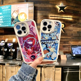 Casetify เคสโทรศัพท์มือถือแบบนิ่ม ลายโปเกม่อน เจนการ์ สําหรับ Vivo V2043 V2026 V2027 V2029 1901 1902 1904 1906 1938 1935 1819 1915 1723 1609 1806 1907 1811 1814 1816 NN061Y