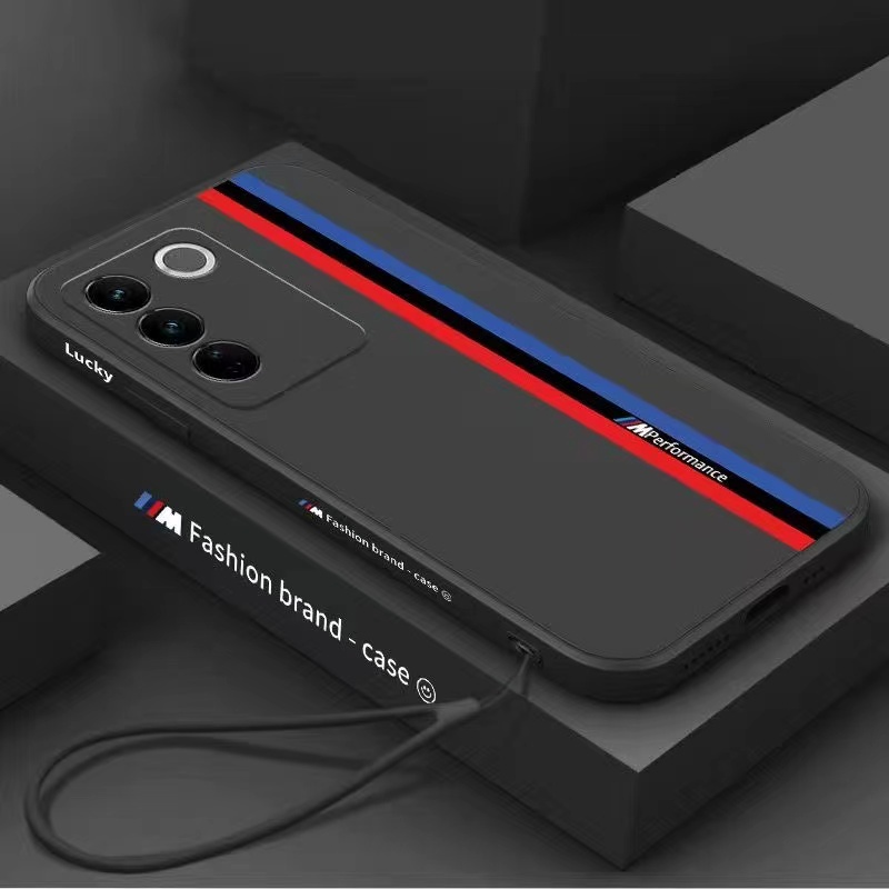 เคส Vivo V27 Pro 5G เคส Vivo V29 V27 5G เคส Vivo V25 pro V25 V25E 5G เคสโทรศัพท์มือถือ กันกระแทก ป้อ