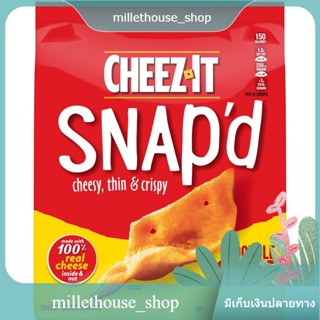 Snapd Double Cheese Cheez-It 212 G.