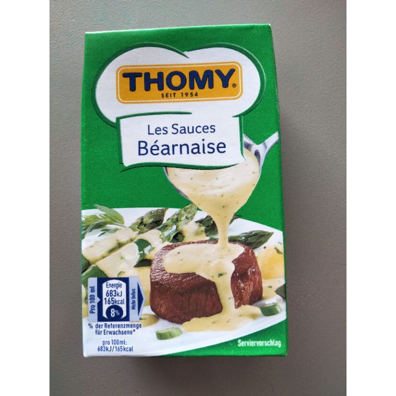 🔥 Thomy Sauce Bearnaise  สลัด ครีม 250g  🔥