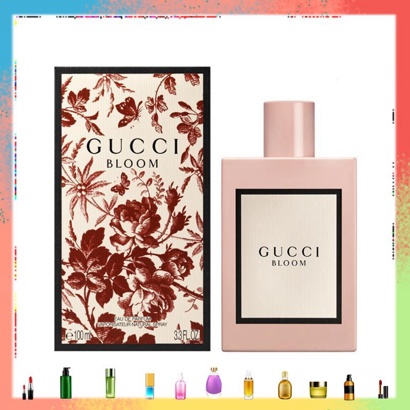 นำ้หอมผู้หญิง GUCCI Bloom Eau De Parfum 100ml