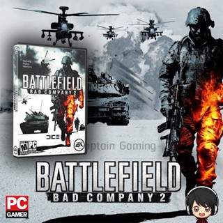 Battlefield Bad Company 2 [PC] จัดส่งฟรี