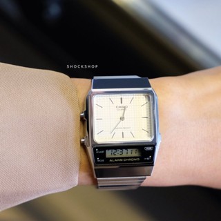 นาฬิกาผู้หญิง Casio รุ่น AQ-800E-7A คาสิโอ