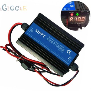 ⭐2023 ⭐Controller 24-72V Black High Performance MPPT Solar Booster Controller