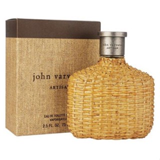 John Varvatos น้ําหอม 75 มล. สําหรับผู้ชาย