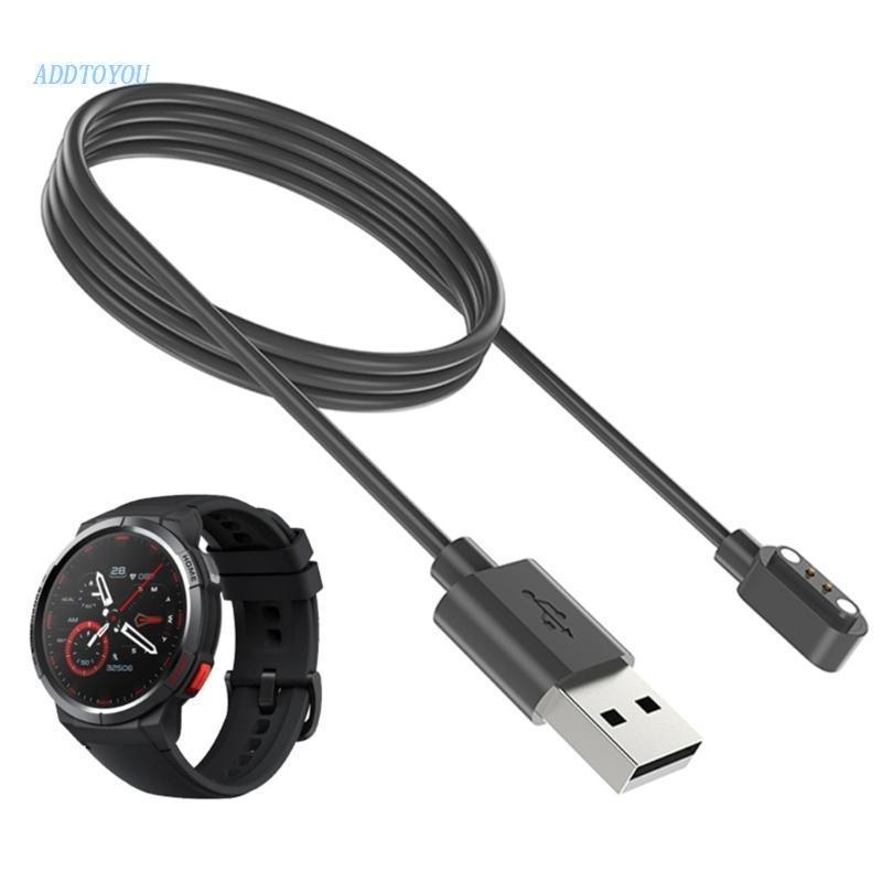 【3C】อะแดปเตอร์สายชาร์จ Usb ชาร์จเร็ว สําหรับ Mibro Watch GS