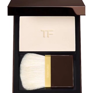 Tom Ford TF Honey Powder แป้งอัดแข็ง TF โปร่งแสง 9 กรัม พร้อมแปรงแต่งหน้า