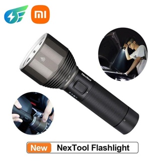 Xiaomiyoupin Nextool ไฟฉาย 2000lm 380m 5 Ĕ ไฟ Led กันน้ํา Type-C ไฟฉายสอนทะเล