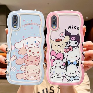 เคส Vivo Y1S เคส Vivo Y91C tpu การ์ตูนน่ารัก มินิมอล coolomippie เคสโทรศัพท์ xxl