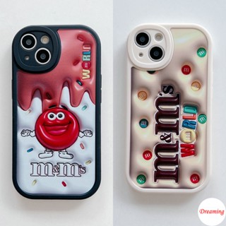 เคสโทรศัพท์มือถือ แบบนิ่ม ทรงวงรี ลายช็อคโกแลต สําหรับ Infinix Hot 11 11S 10 10S 9 Play Note 8 Smart 5 6