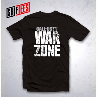 CALL OF DUTY WARZONE COOL SHIRT - 100% Cotton (Gildan Brand) FULL COLOR PRINTS_02