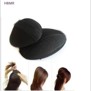 [HBMR] 2 Velcro อุปกรณ์จัดแต่งทรงผม เพิ่มวอลลุ่มให้เส้นผม