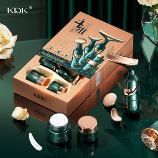 Kdk เครื่องนวดยกกระชับ มัลติฟังก์ชั่น ความถี่สูง ให้ความชุ่มชื้น