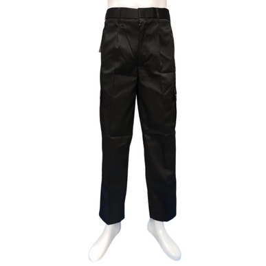 กางเกงช่าง กางเกงทำงาน กางเกงโจอี้ กระเป๋า 5 ใบ ผ้าคอมทวิว