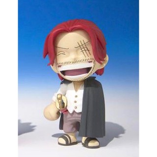 Shanks ของแท้ JP แมวทอง - Besmile Bandai [โมเดลวันพีช]