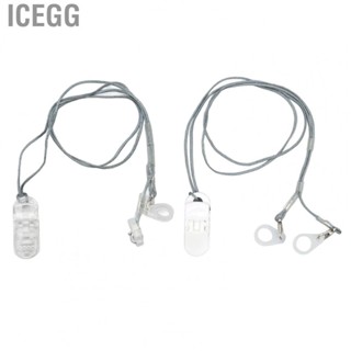 Icegg  Aid  Holder  Durable Fracture Free  Aid Clamp Rope Nylon  for Work