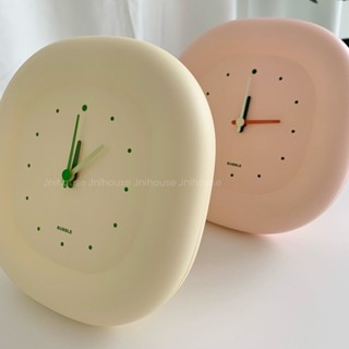 [พร้อมส่ง] Bubble Wall Clock นาฬิกาตั้งโต๊ะ