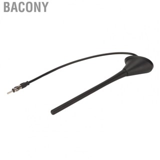 Bacony Car    AM 6dB Car AM    Rubber Stable Signal Built in Amplifier  for Car