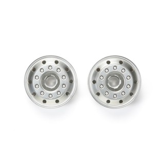 56517 TROP.17 METAL-PLATED FRONT WHEELS (22mm WIDTH/MATTE FINISH)