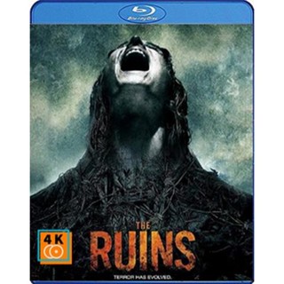 หนัง Bluray ออก ใหม่ The Ruins (2008) แดนร้างกระชากวิญญาณ (เสียง Eng DTS/ไทย | ซับ Eng/ไทย) Blu-ray บลูเรย์ หนังใหม่