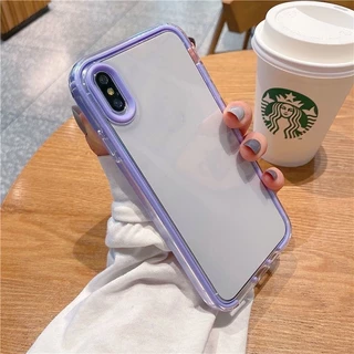 🔥GOOD ส่งจากไทย🔥สินค้า 1 บาท ใช้กับ เคสไอโฟน11 13 14plus 15 pro max XR 12 13pro เคสเกาหลี 6P 7P 8P พสัส X 14plus#024