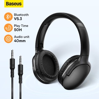 Baseus D02 Pro หูฟังไร้สาย กีฬา บลูทูธ 5.3 หูฟัง แฮนด์ฟรี หูฟังเอียร์บัด หูฟังโทรศัพท์