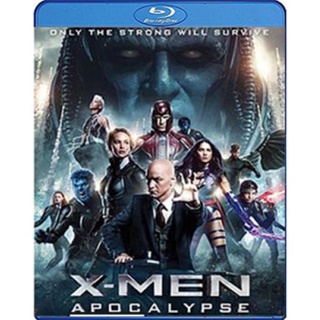 แผ่นบลูเรย์ หนังใหม่ X-Men Apocalypse (2016) X-เม็น อะพอคคาลิปส์ (เสียง Eng/ไทย | ซับ Eng/ ไทย) บลูเรย์หนัง