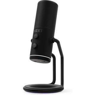 NZXT CAPSULE USB MICROPHONE MATTE BLACK