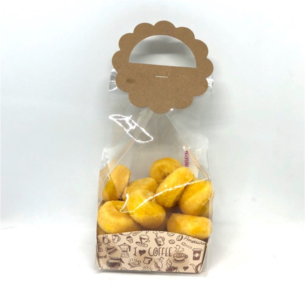 โดนัท รสชาติหอม อร่อย หรือเป็นของฝากก็ได้