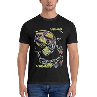 เสื้อยืด พิมพ์ลาย Moto Gp Vr 46 ออกแบบตามบุคลิกภาพ