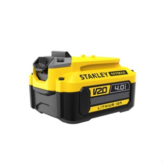 STANLEY แบตเตอรี่ 20V Max 4.0Ah รุ่น SB204-B1 แบต