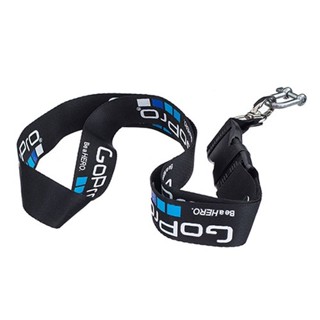 GoPro สายคล้องคอ พร้อมตัว U สแตนเลส Neck Strap With Stainless U Hook for GoPro Camera