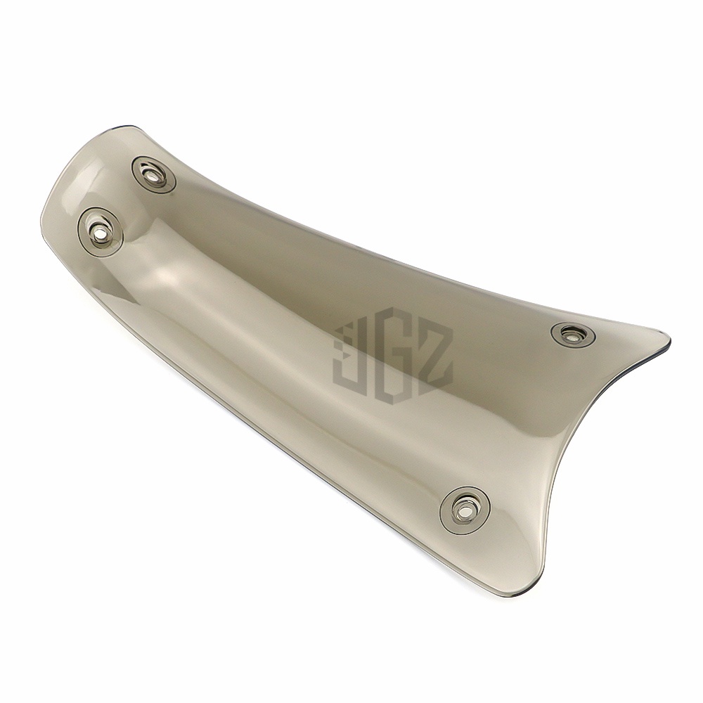 ฝาครอบแบตเตอรี่ ABS คาร์บอนไฟเบอร์ สําหรับสกูตเตอร์ Vespa Sprint Primavera 125 150 ปิดแบต ใส - รูปที่ 4