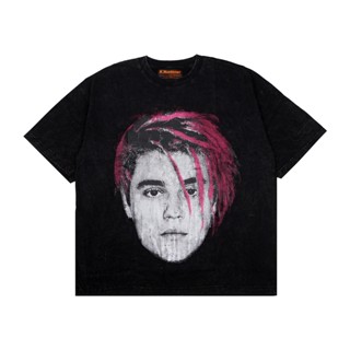 เสื้อยืด Justin OVERSIZE WASHING