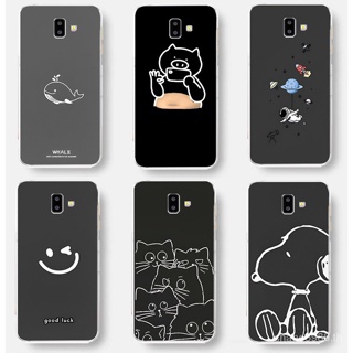 เคสโทรศัพท์ซิลิโคน TPU แบบนิ่ม สําหรับ Samsung galaxy j7 2015 j7 2016 7 2017 j7 pro