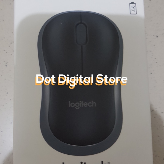 เมาส์ไร้สาย logitech B175 ดั้งเดิมอย่างเป็นทางการ