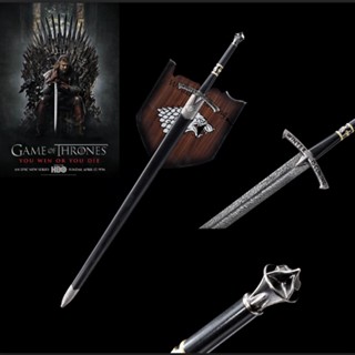 Sword Ice and Song [เปิดใบจองพรีออเดอร์] *อ่านรายระเอียดก่อนสั่งซื้อ* Game of Thrones