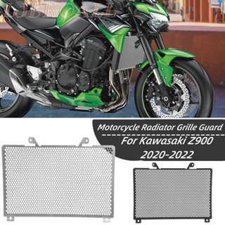 Ljbkoall Z900 กระจังหน้าหม้อน้ํา อุปกรณ์เสริม สําหรับรถจักรยานยนต์ Kawasaki Z 900 2020-2023 2022