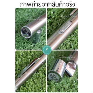 ไฟฉาย *ส่งในไทย* ไฟฉายแสงทางการแพทย์โดยใช้ในการส่องทางหู ปาก สายตา Pen Light มืออาชีพ