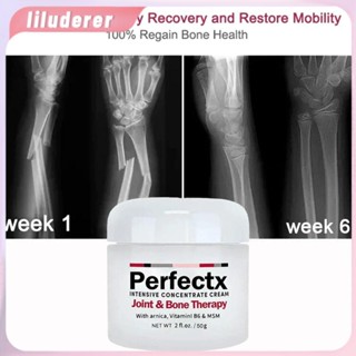 Perfectx Collagen Cream Repair Cream For Joint &amp; Bone Therapy,บรรเทาอาการปวดข้อและกล้ามเนื้อ Skin Care Cream 30G HO