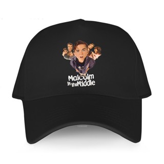 6uoj 【พร้อมส่ง】ใหม่ หมวกเบสบอล พิมพ์ลาย Malcolm in the Middle สไตล์คลาสสิก แฟชั่นฤดูร้อน สําหรับผู้ชาย และผู้หญิง