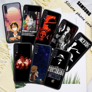 เคสโทรศัพท์มือถือแบบนิ่ม ลายลูฟี่ One Piece SOV6W สําหรับ Samsung A23 5G M23 5G A13 A14 5G