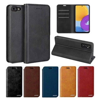 จัดส่ง1-3วัน SAMSUNG A14 5G/A34 5G/A54 5G/A24/A13 4G/A23/A33/A73 เคสฝาพับหนัง เคสเปิดปิด ซัมซุง A53 5G ปี2021 ส่งจากไทย